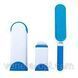 Щітка для видалення шерсті Reusable Pet Fur Remover With Self-Cleaning Base VEN0227 фото 2