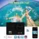 Екшн камера DVR 4K SPORT з пультом і Wi-Fi аквабокс для знімання під водою + набір кріплень VEN153 фото 1