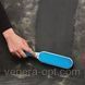 Щітка для видалення шерсті Reusable Pet Fur Remover With Self-Cleaning Base VEN0227 фото 3