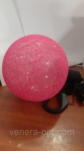 Новогодняя LED лампа LED3 фото