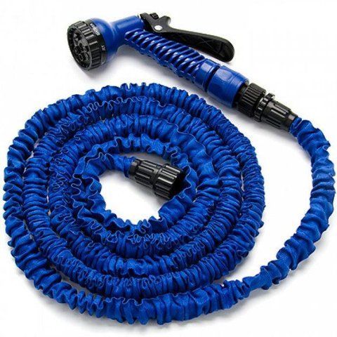 Садовый шланг для полива X-hose 45м TV-45 фото
