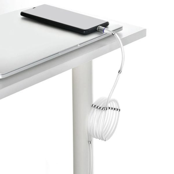 Магнітний кабель для зарядки MagLink Lightning 1.8 м, 7612 BAG0233 фото