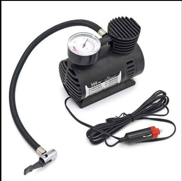 Автомобильный компрессор Air Compressor DC-12V BR000128 VEN128 фото