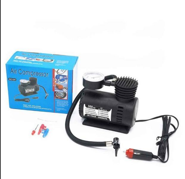Автомобильный компрессор Air Compressor DC-12V BR000128 VEN128 фото