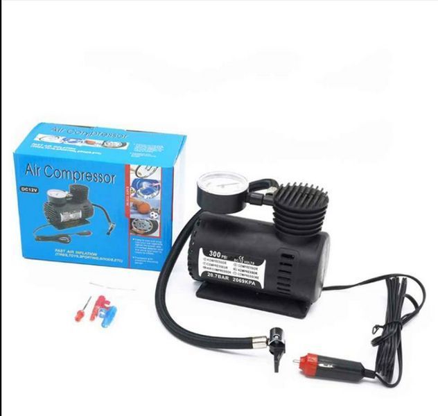 Автомобильный компрессор Air Compressor DC-12V BR000128 VEN128 фото