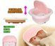 Складана ванна масажна для ніг Compression Foot Bath/Роликовий масажер для ніг із пультом TV064A фото 1