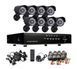 Система видеонаблюдения CCTV XVR-TO801N на 8 камер VEN0366 фото 2