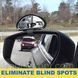 Зеркала заднего вида Eliminates blind Stops маленькие 23 фото 3