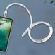 Магнітний кабель для зарядки MagLink Lightning 1.8 м, 7612 BAG0233 фото 5