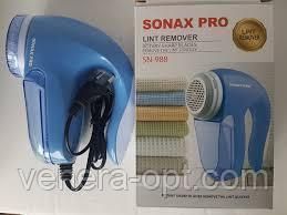Електрична машинка для видалення катишків SN-988 SN988 фото