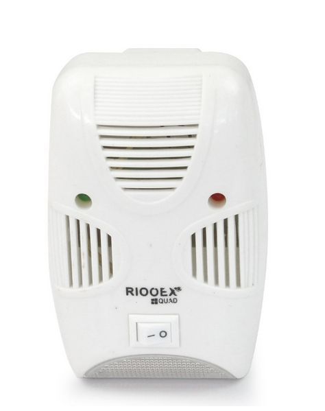 Электромагнитный отпугиватель грызунов Pest Repelling Aid Riddex Оригинал B12-13 фото
