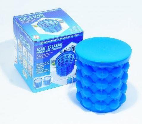 Форма для льоду Ice Cube Maker Genie VEN0230 фото