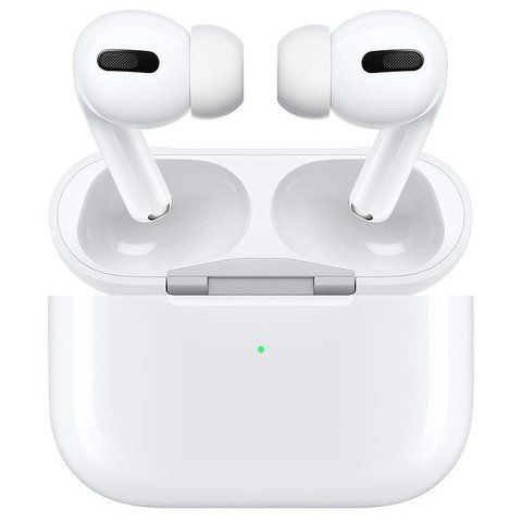 Бездротові навушники Apple AirPods PRO Premium Lux series 1:1 Airoha (№1) 13A фото