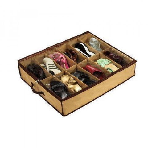 Органайзер для взуття Shoes Under (Шуз Андер) 4-60 фото