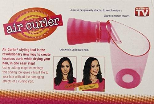 Воздушные бигуди Air Curler насадка на фен 6-80 фото