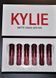 НАБІР ПОМАД KYLIE MATTE LIQUID LIPSTICK 6 ШТУК 25 фото 2