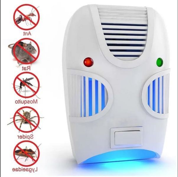 Электромагнитный отпугиватель грызунов Pest Repelling Aid Riddex Оригинал B12-13 фото