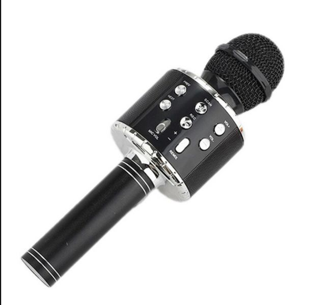 Універсальний мікрофон Wireless microphone Q7 152 фото