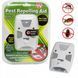Электромагнитный отпугиватель грызунов Pest Repelling Aid Riddex Оригинал B12-13 фото 4
