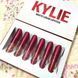 НАБІР ПОМАД KYLIE MATTE LIQUID LIPSTICK 6 ШТУК 25 фото 1