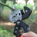 Професійний привівальний секатор із 3 ножами Titan Professional Grafting Tool для обрізання та щеплення TV690B фото 5