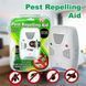 Электромагнитный отпугиватель грызунов Pest Repelling Aid Riddex Оригинал B12-13 фото 1
