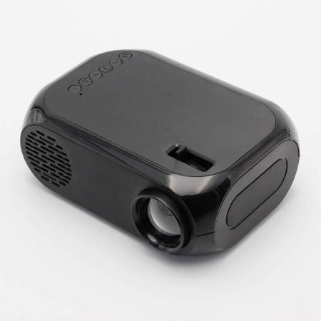 Портативный Мультимедийный Мини-проектор Led Projector YG320C TV013 фото