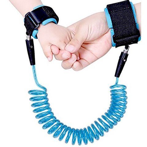 Детские вожжи поводок для детей Child Anti Lost Strap ремешок для безопасности 2 метра 20196 фото