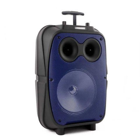 Портативна бездротова Bluetooth акустична система Btspeaker zqs8120 8hours 3000mAh Singe колонка валізу SP6 фото