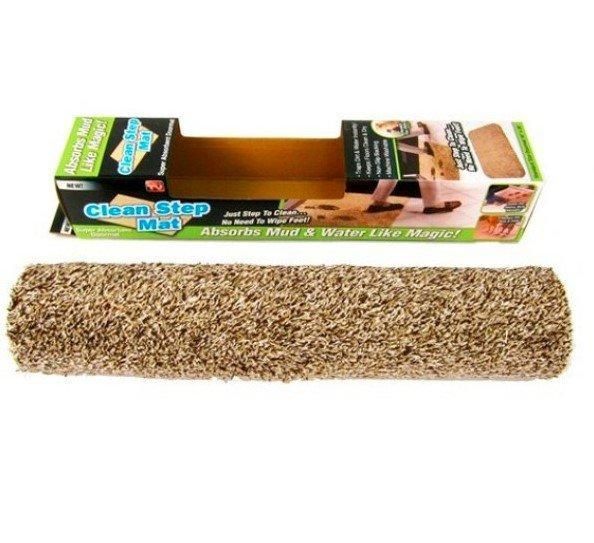 Супервпитывающий придверный коврик Clean Step Mat B14 фото