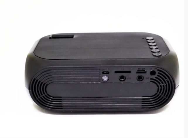 Портативный Мультимедийный Мини-проектор Led Projector YG320C TV013 фото
