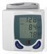 Цифровой автоматический тонометр Blood Pressure Monitor для измерения артериального давления и пульса V622HBLI фото 1