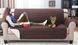 Покрывало на диван двустороннее Couch Coat, Коричневый, накидка на мебель VEN0344 фото 1