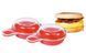 Форма для приготовления яиц в микроволновке Easy Eggwich B2367 фото 4