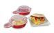 Форма для приготовления яиц в микроволновке Easy Eggwich B2367 фото 7