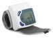 Цифровой автоматический тонометр Blood Pressure Monitor для измерения артериального давления и пульса V622HBLI фото 3