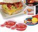 Форма для приготовления яиц в микроволновке Easy Eggwich B2367 фото 5