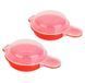 Форма для приготовления яиц в микроволновке Easy Eggwich B2367 фото 3