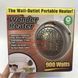 Портативний тепловентилятор мініобігрівач у розетку Wonder Heater 900W 851 фото 7