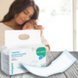 Післяпологові підкладки BabyOno COMFORT 597, анатомічна форма, 10 шт (SB) 13322 фото 1