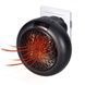Портативний тепловентилятор мініобігрівач у розетку Wonder Heater 900W 851 фото 1
