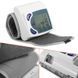 Цифровой автоматический тонометр Blood Pressure Monitor для измерения артериального давления и пульса V622HBLI фото 8