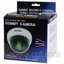 Муляж камери dummy camera process 3-60 фото