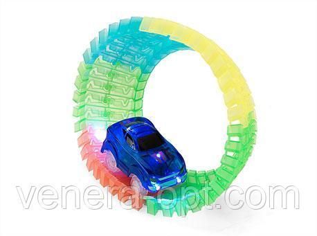 Гоночний трек PJMASKS 56 деталей 564 фото
