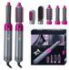 Фен мультистайлер 5в1 Hot AIR Styler Стайлер для укладання волосся й надання об'єму (20) VEN0150 фото 9