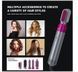 Фен мультистайлер 5в1 Hot AIR Styler Стайлер для укладання волосся й надання об'єму (20) VEN0150 фото 6