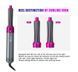 Фен мультистайлер 5в1 Hot AIR Styler Стайлер для укладання волосся й надання об'єму (20) VEN0150 фото 5