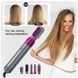 Фен мультистайлер 5в1 Hot AIR Styler Стайлер для укладання волосся й надання об'єму (20) VEN0150 фото 8