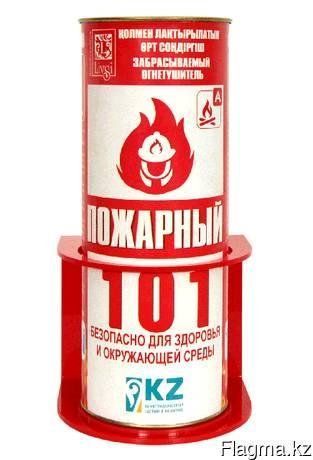 Закинений вогнегасник &laquo; Посмажений 101&raquo; B127 фото