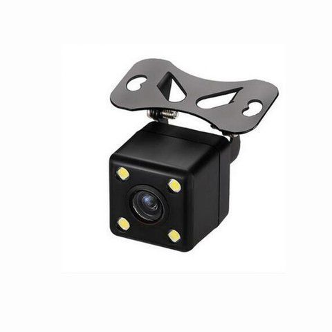 Камера заднього виду універсальна з підсвічуванням Car Cam 707 TV016 фото
